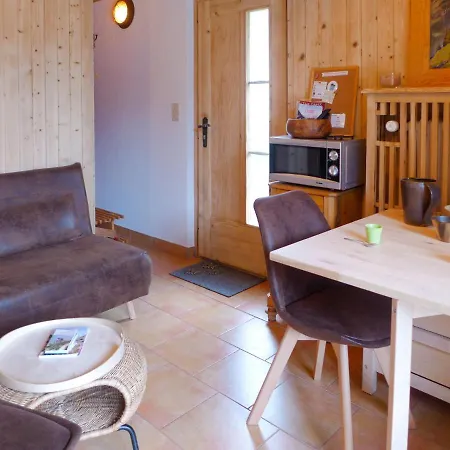 Fury By Interhome Apartment