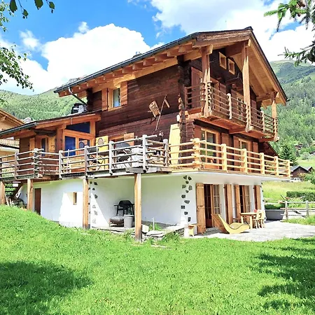 アパート Fury Rez By Interhome