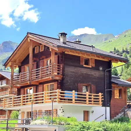 Fury Rez By Interhome *