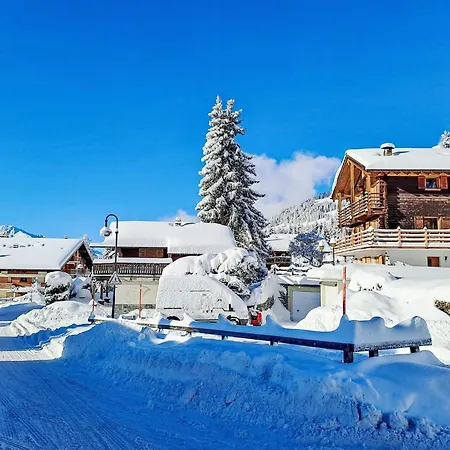 Fury Rez By Interhome アパート