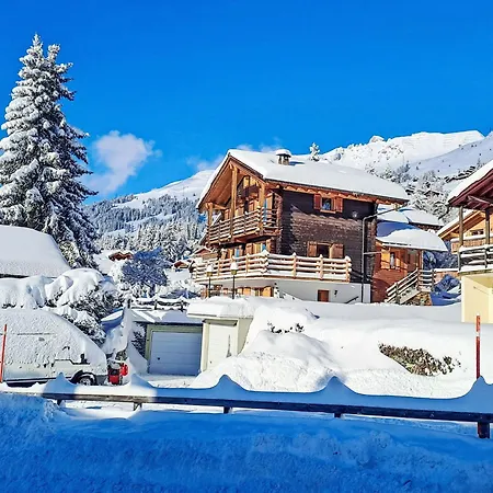 アパート Fury Rez By Interhome