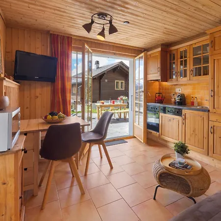 Fury Rez By Interhome アパート *