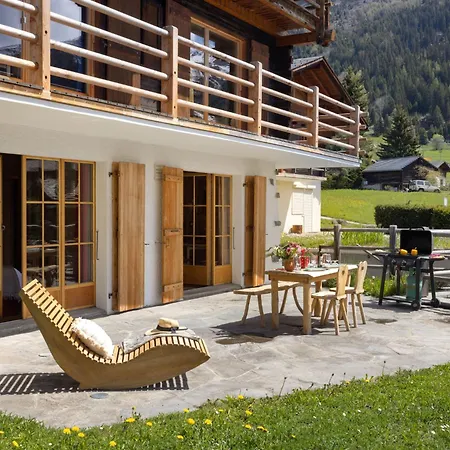 Apartamento Fury Rez By Interhome Verbier
