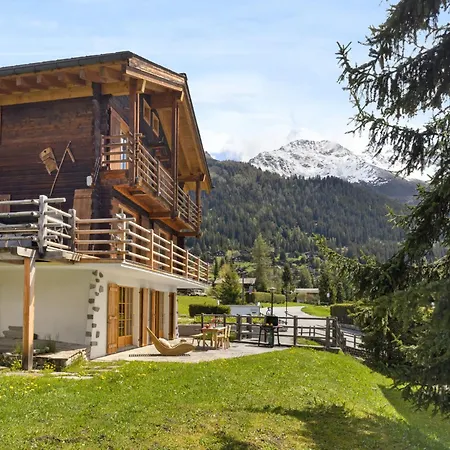 Fury Rez By Interhome * Verbier
