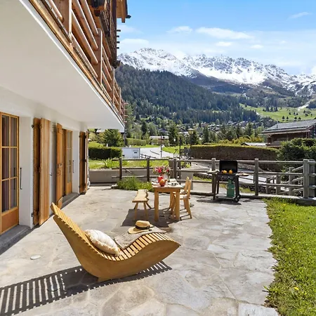 アパート Fury Rez By Interhome