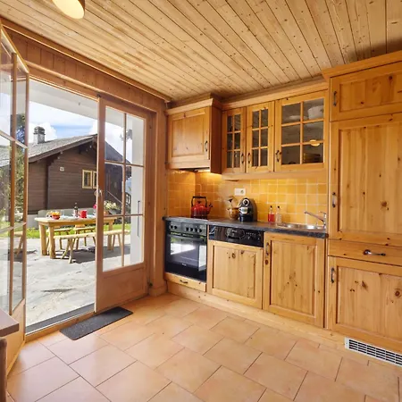 公寓 Fury Rez By Interhome 韦尔比耶
