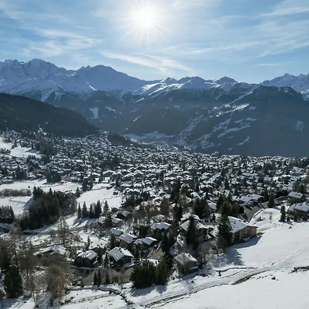 Fury Rez By Interhome * Verbier