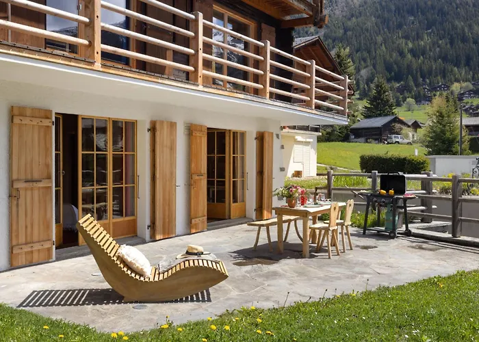 Apartamento Fury Rez By Interhome Verbier