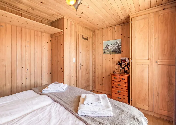 Apartamento Fury Rez By Interhome Verbier