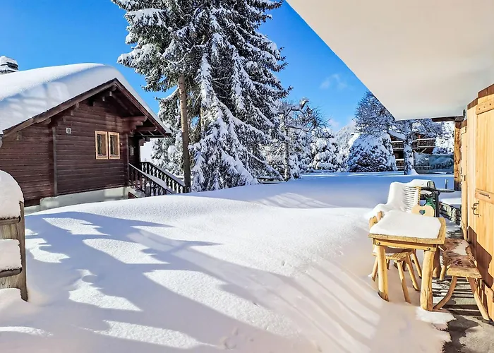 Fury Rez By Interhome Verbier