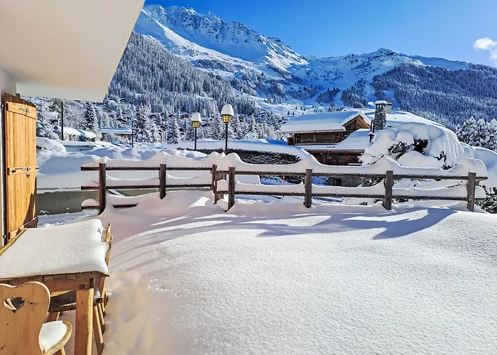 Fury Rez By Interhome Verbier