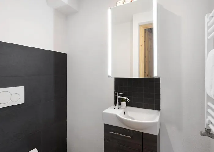 Apartman Fury Rez By Interhome Verbier