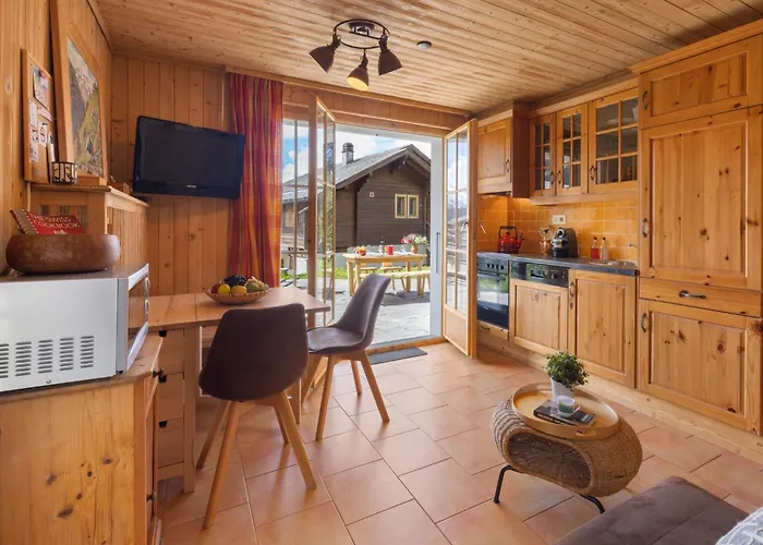 Fury Rez By Interhome Apartman *