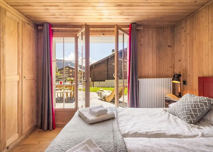 Fury Rez By Interhome Verbier