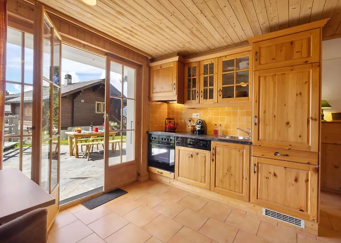 Apartman Fury Rez By Interhome Verbier