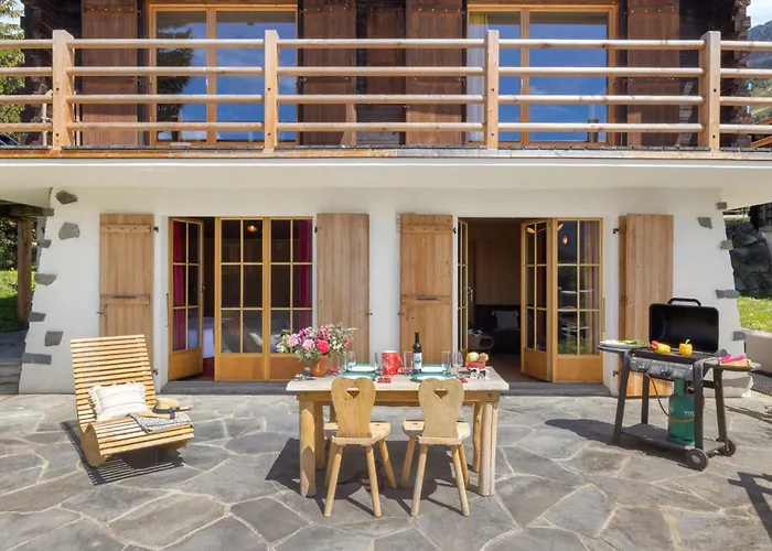 Fury Rez By Interhome Verbier