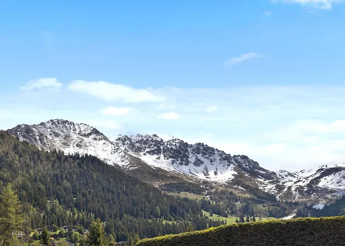 Fury Rez By Interhome * Verbier