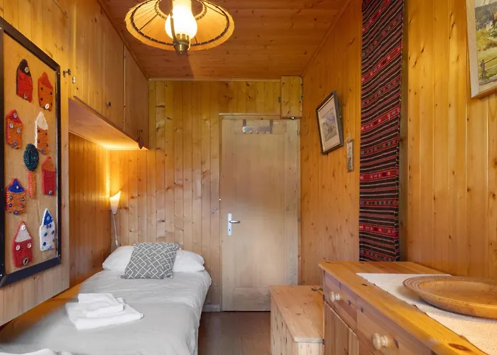 Fury Rez By Interhome * Verbier